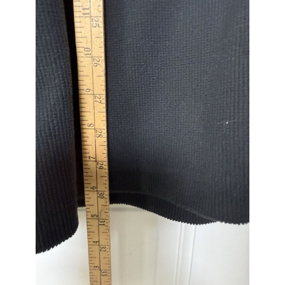 Antigua Men’s NHL Philadelphia Flyers Black 1/4 Zip Pullover Size XXL - Picture 7 of 8